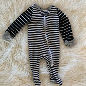 Cloud Island Footie Pajamas